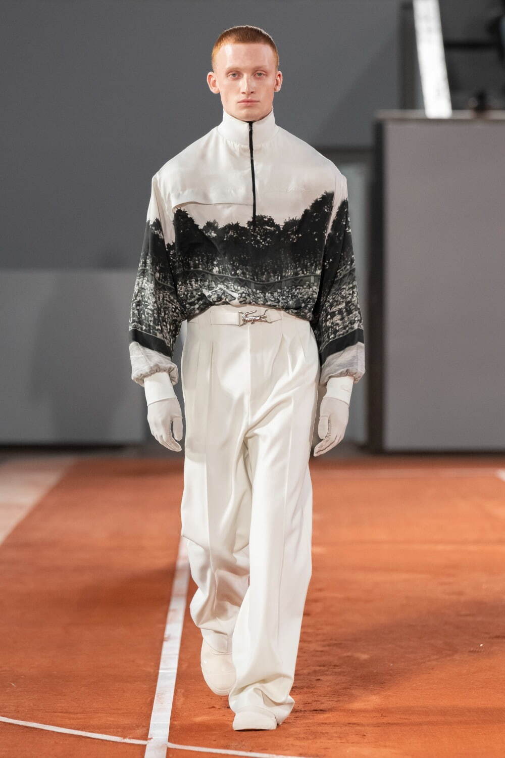ラコステ 2024-25年秋冬<span>コレクション</span> - 写真42