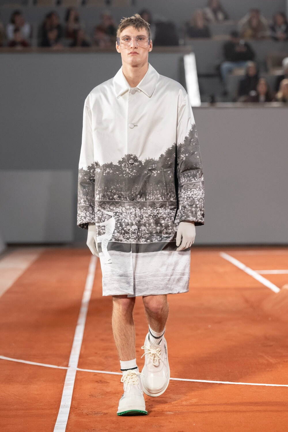 ラコステ 2024-25年秋冬<span>コレクション</span> - 写真43