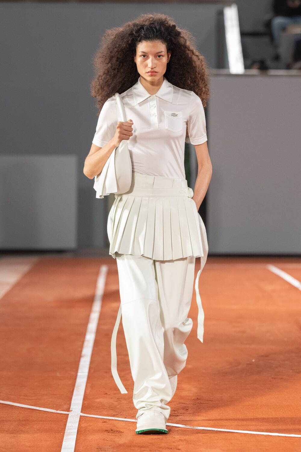 ラコステ 2024-25年秋冬<span>コレクション</span> - 写真47
