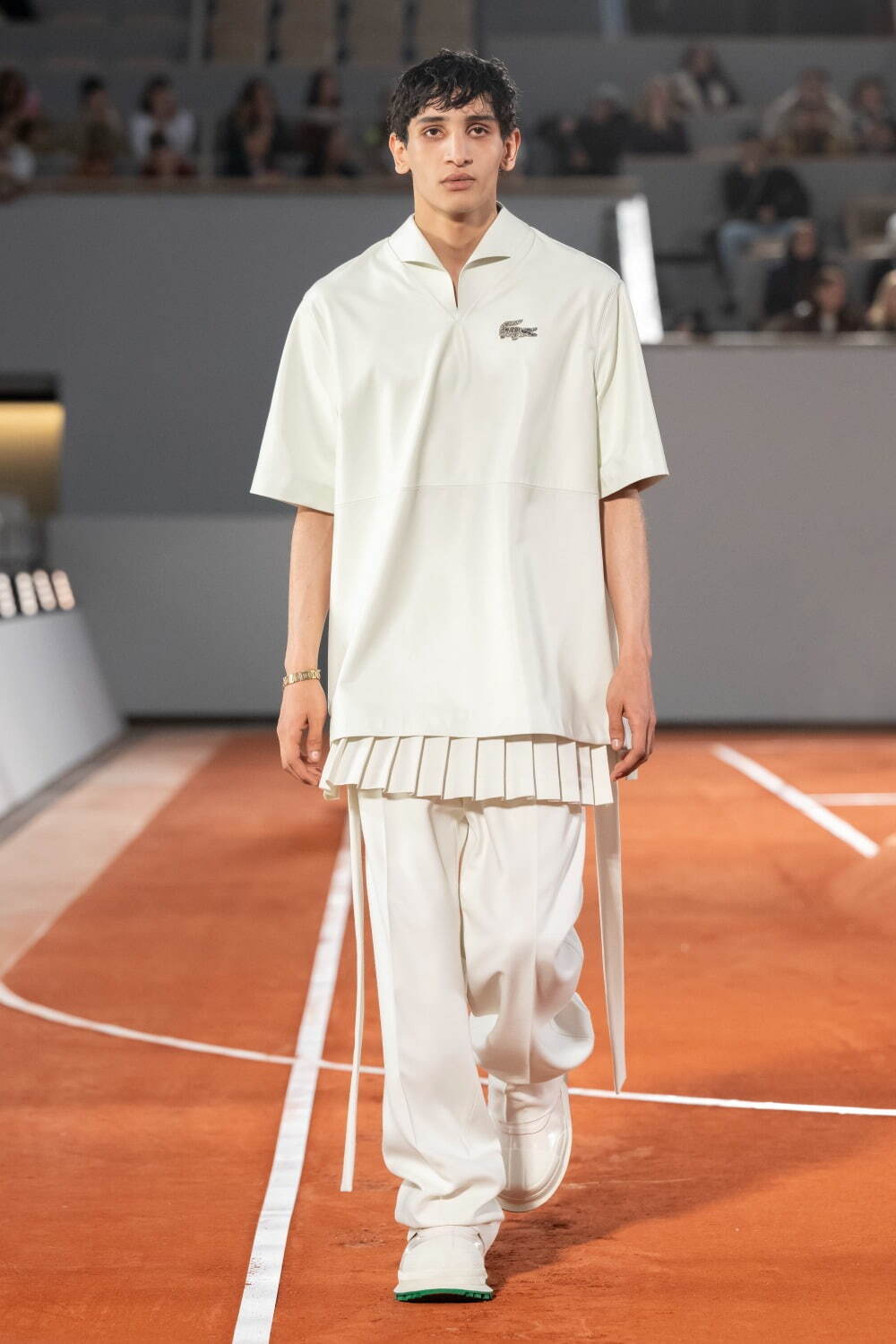 ラコステ(LACOSTE) 2024-25年秋冬ウィメンズ&メンズコレクション  - 写真49