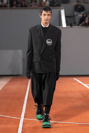 ラコステ(LACOSTE) 2024-25年秋冬ウィメンズ&メンズコレクション  - 写真5