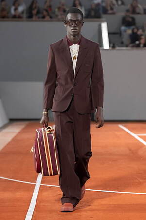 ラコステ(LACOSTE) 2024-25年秋冬ウィメンズ&メンズコレクション  - 写真25