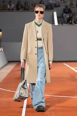 ラコステ(LACOSTE) 2024-25年秋冬ウィメンズ&メンズコレクション  - 写真30