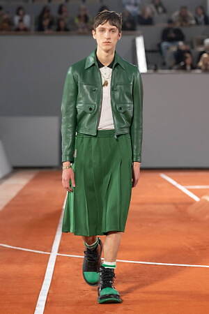 ラコステ(LACOSTE) 2024-25年秋冬ウィメンズ&メンズコレクション  - 写真34