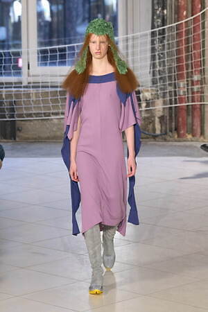 キコ・コスタディノフ(KIKO KOSTADINOV) 2024-25年秋冬ウィメンズコレクション  - 写真30