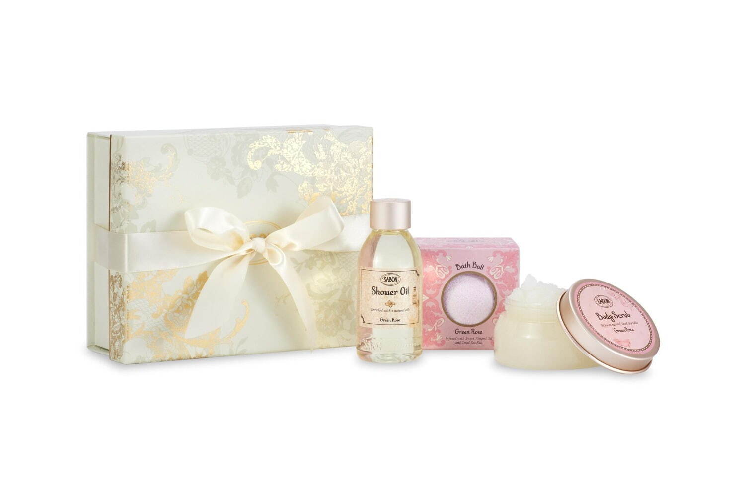 サボン(SABON) ボディスクラブ｜写真18