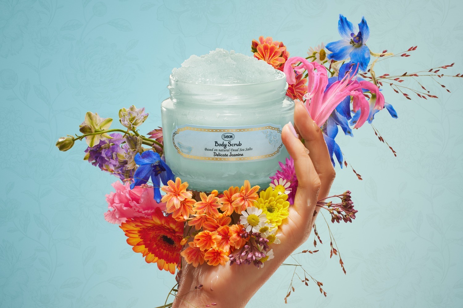アルガンオイル｜SABON「ボディスクラブ」が24年春に進化、“死海の塩”が叶える透明肌 - 選べる8種の香り
