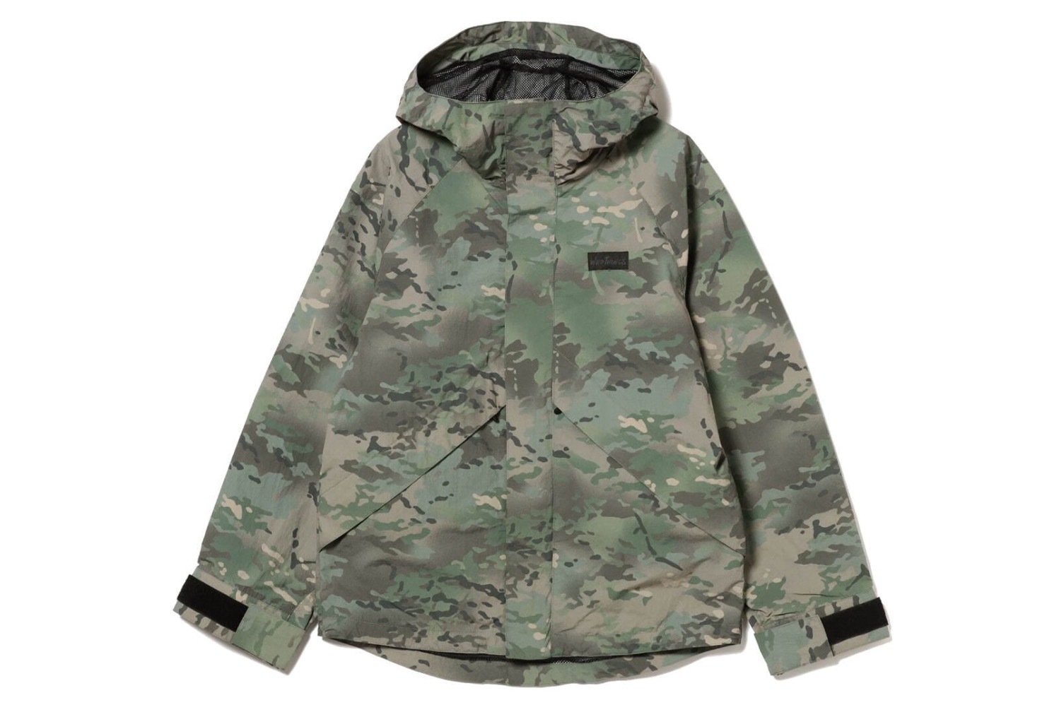WILD THINGS (ワイルドシングス) BEAMS FUTURE ARCHIVE SPIDER JACKET ベージュ サイズ:XL