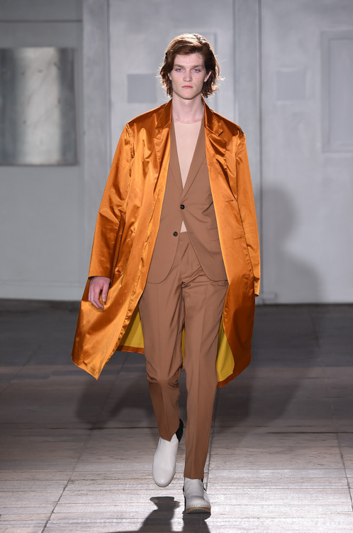 メゾン マルタン マルジェラ(Maison Martin Margiela) 2015年春夏メンズコレクション シルエット - 写真22