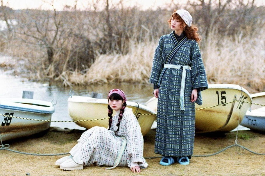 キモノ バイ ナデシコ 原宿