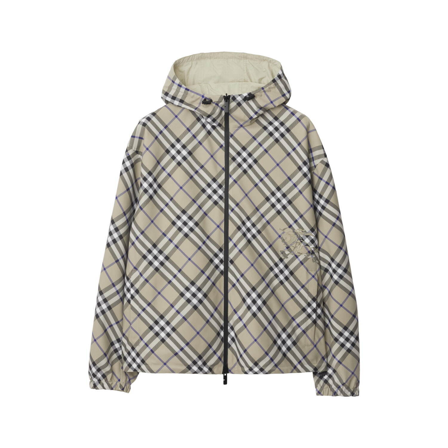美品 BURBERRY 現行 チェック ジャケット 春夏 4Y 104cm 美品 BURBERRY 現行 チェック ジャケット 春夏 4Y 104cm