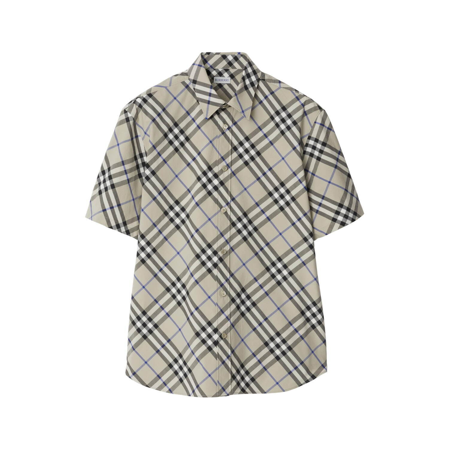BURBERRY チェック柄リハシフルシッフアッフシャケット BURBERRY チェック柄 リバーシブル ジップアップ ジャケット