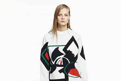 ジル サンダー ネイビー 2015年リゾート ウィメンズ コレクション