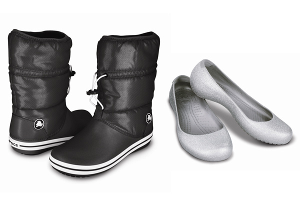 クロックス(crocs)の2010FWコレクション & ホリデーコレクション