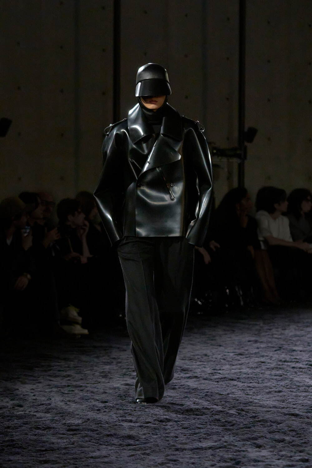 サンローラン(Saint Laurent) 2024年冬メンズコレクション  - 写真7