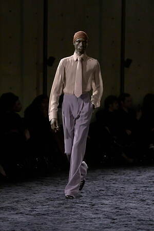 サンローラン(Saint Laurent) 2024年冬メンズコレクション  - 写真26