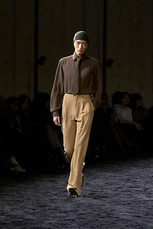 サンローラン(Saint Laurent) 2024年冬メンズコレクション  - 写真30