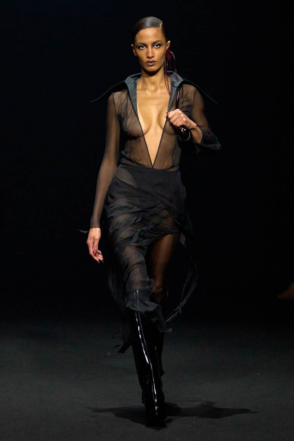 ミュグレー(MUGLER) 2024-25年秋冬ウィメンズコレクション  - 写真23