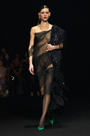 ミュグレー(MUGLER) 2024-25年秋冬ウィメンズコレクション  - 写真34