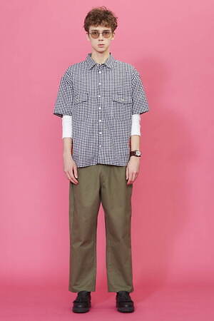 ユキヒーロープロレス(YUKIHERO PRO-WRESTLING) 2024年春夏メンズコレクション  - 写真2