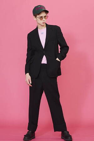 ユキヒーロープロレス(YUKIHERO PRO-WRESTLING) 2024年春夏メンズコレクション  - 写真4