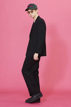 ユキヒーロープロレス(YUKIHERO PRO-WRESTLING) 2024年春夏メンズコレクション  - 写真5