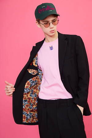 ユキヒーロープロレス(YUKIHERO PRO-WRESTLING) 2024年春夏メンズコレクション  - 写真6