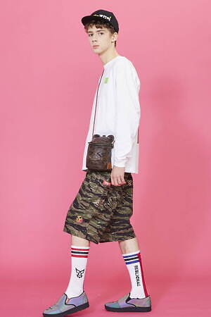 ユキヒーロープロレス(YUKIHERO PRO-WRESTLING) 2024年春夏メンズコレクション  - 写真13