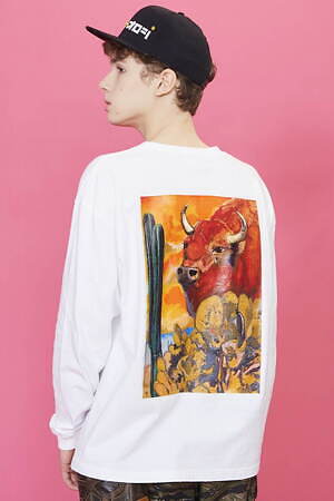 ユキヒーロープロレス(YUKIHERO PRO-WRESTLING) 2024年春夏メンズコレクション  - 写真15