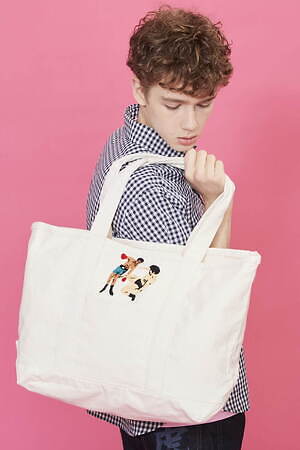 ユキヒーロープロレス(YUKIHERO PRO-WRESTLING) 2024年春夏メンズコレクション  - 写真18