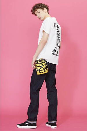 ユキヒーロープロレス(YUKIHERO PRO-WRESTLING) 2024年春夏メンズコレクション  - 写真21