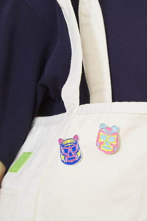 ユキヒーロープロレス(YUKIHERO PRO-WRESTLING) 2024年春夏メンズコレクション  - 写真42