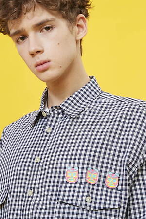 ユキヒーロープロレス(YUKIHERO PRO-WRESTLING) 2024年春夏メンズコレクション  - 写真43