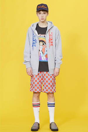 ユキヒーロープロレス(YUKIHERO PRO-WRESTLING) 2024年春夏メンズコレクション  - 写真44