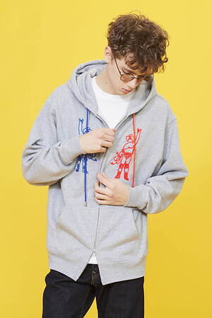 ユキヒーロープロレス(YUKIHERO PRO-WRESTLING) 2024年春夏メンズコレクション  - 写真45