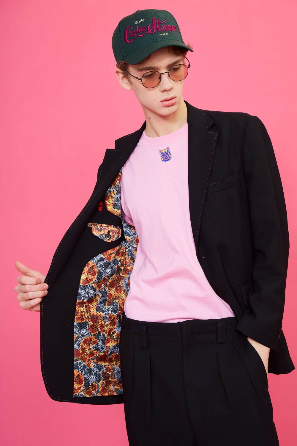 ユキヒーロープロレス(YUKIHERO PRO-WRESTLING) 2024年春夏メンズコレクション  - 写真6