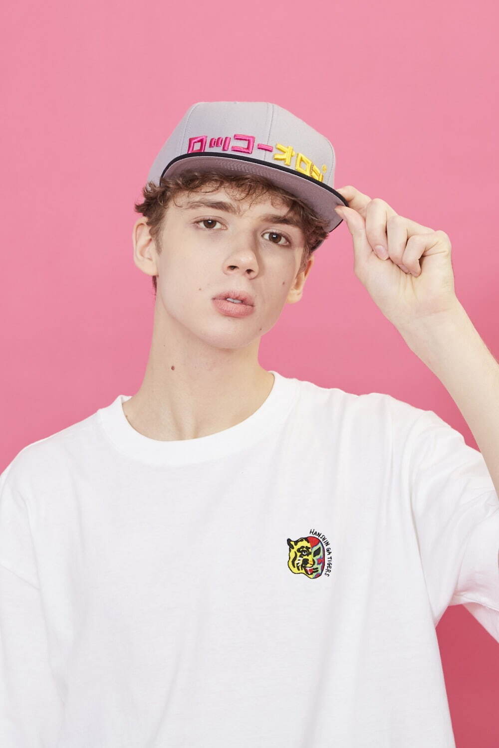 ユキヒーロープロレス(YUKIHERO PRO-WRESTLING) 2024年春夏メンズコレクション  - 写真8