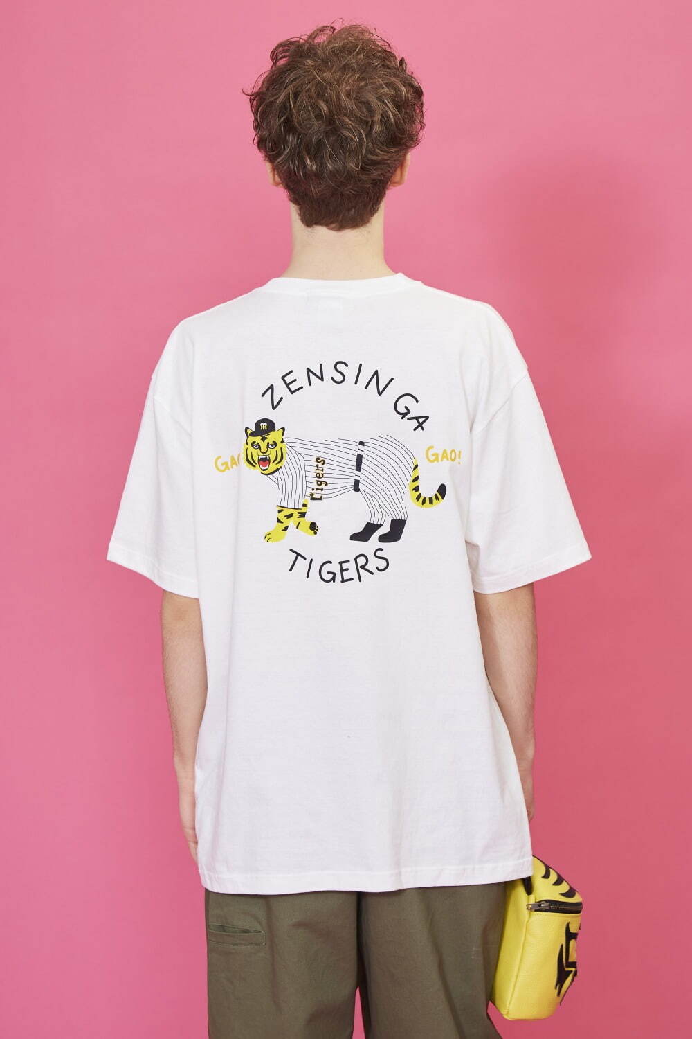 ユキヒーロープロレス(YUKIHERO PRO-WRESTLING) 2024年春夏メンズコレクション  - 写真9