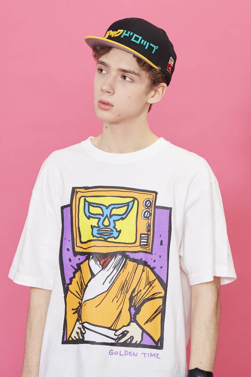 ユキヒーロープロレス(YUKIHERO PRO-WRESTLING) 2024年春夏メンズコレクション  - 写真16