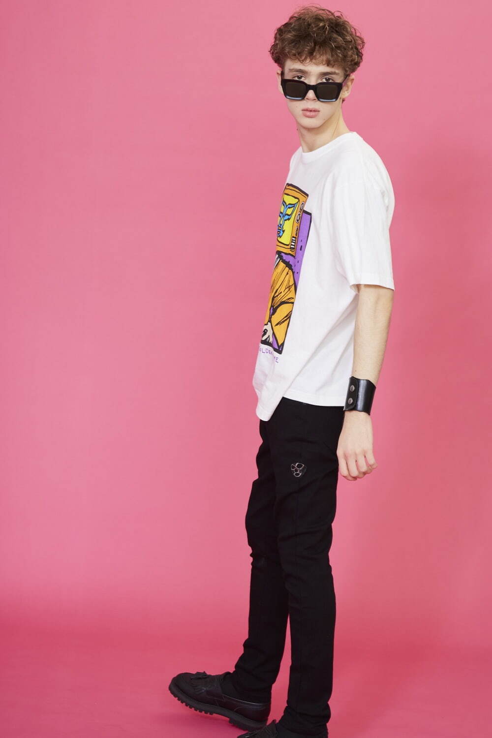 ユキヒーロープロレス(YUKIHERO PRO-WRESTLING) 2024年春夏メンズコレクション  - 写真17