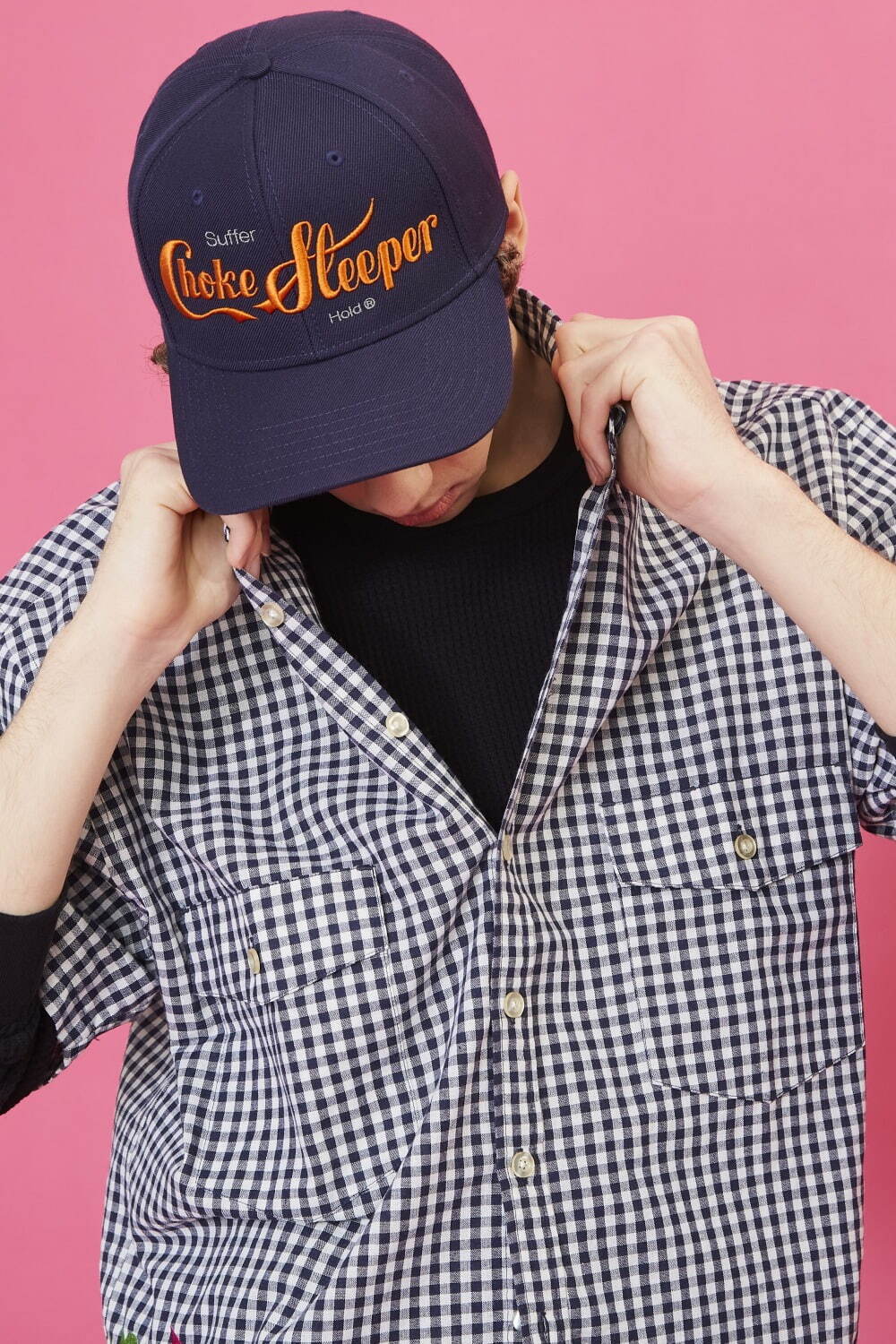 ユキヒーロープロレス(YUKIHERO PRO-WRESTLING) 2024年春夏メンズコレクション  - 写真20