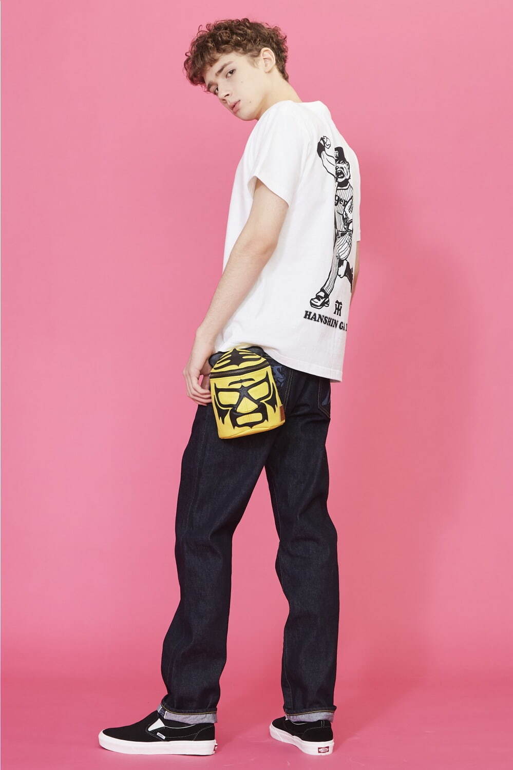 ユキヒーロープロレス(YUKIHERO PRO-WRESTLING) 2024年春夏メンズコレクション  - 写真21