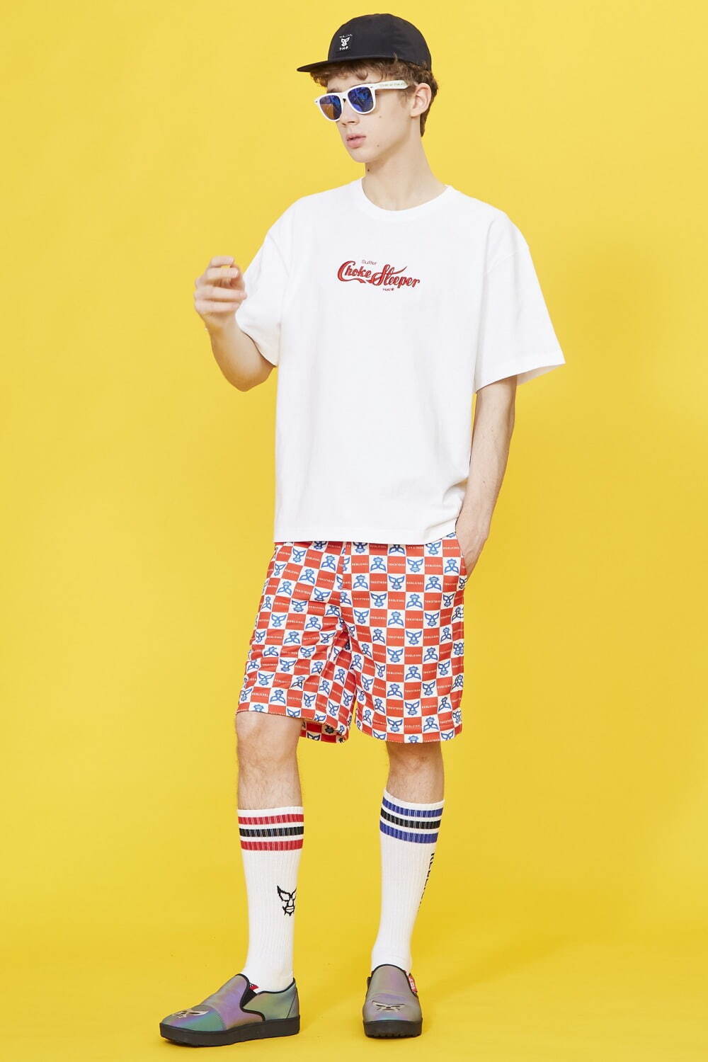 ユキヒーロープロレス(YUKIHERO PRO-WRESTLING) 2024年春夏メンズコレクション  - 写真26