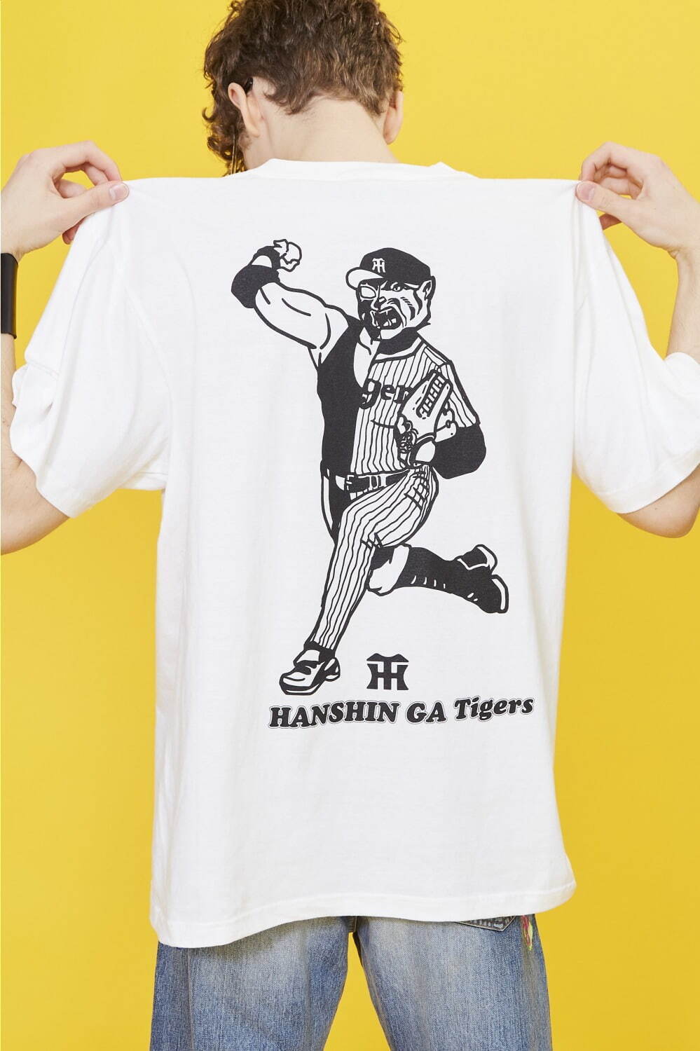 ユキヒーロープロレス(YUKIHERO PRO-WRESTLING) 2024年春夏メンズコレクション  - 写真31