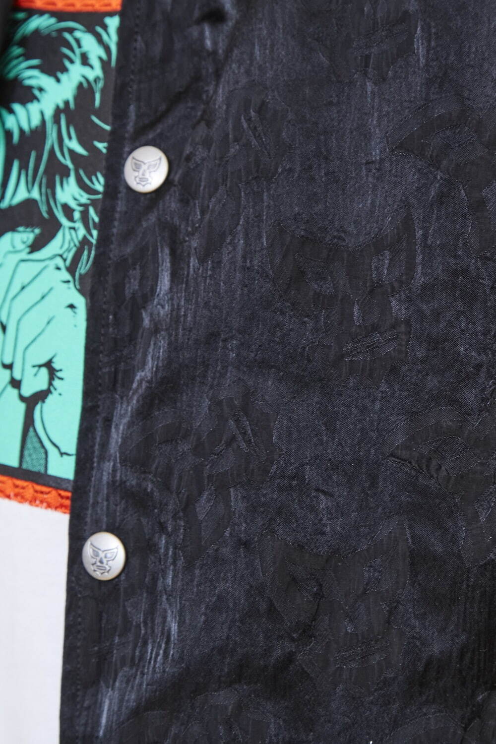 ユキヒーロープロレス(YUKIHERO PRO-WRESTLING) 2024年春夏メンズコレクション  - 写真33