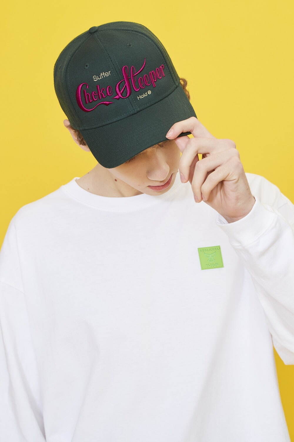 ユキヒーロープロレス(YUKIHERO PRO-WRESTLING) 2024年春夏メンズコレクション  - 写真39