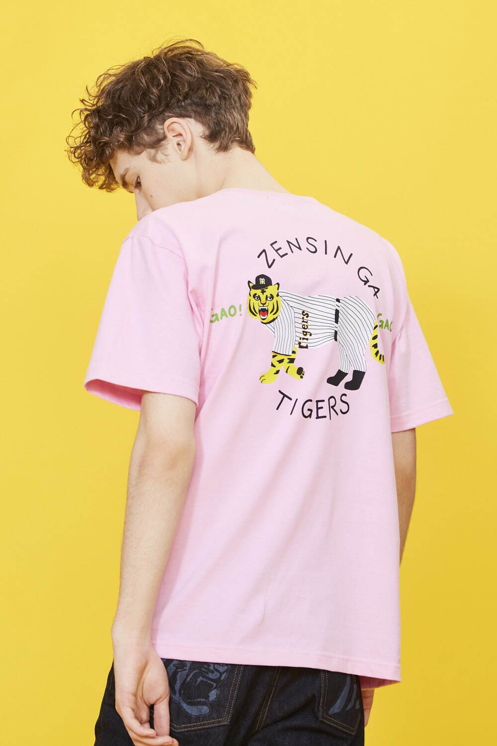 ユキヒーロープロレス(YUKIHERO PRO-WRESTLING) 2024年春夏メンズコレクション  - 写真40