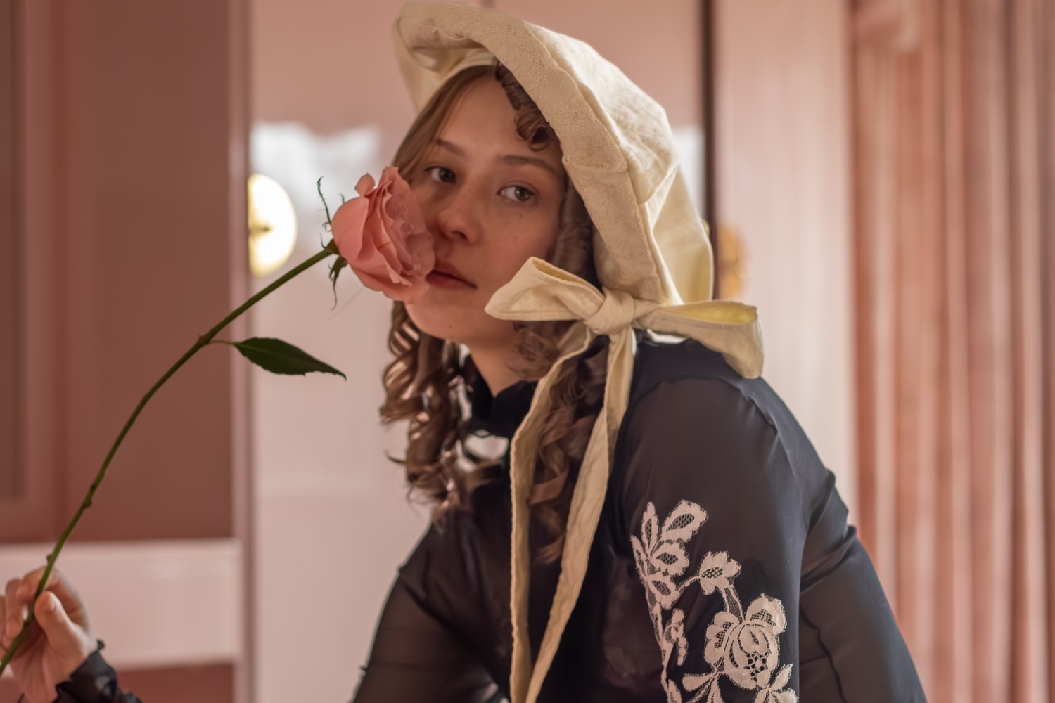 overlace 2024-25AW Collection