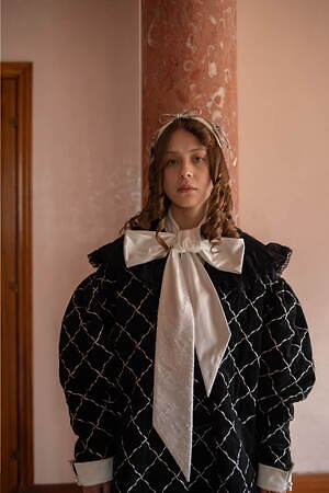 オーバーレース(overlace) 2024-25年秋冬ウィメンズコレクション  - 写真2