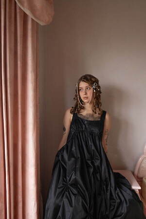 オーバーレース(overlace) 2024-25年秋冬ウィメンズコレクション  - 写真8